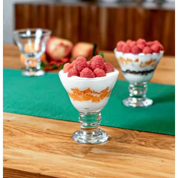 Elegant Dessert Cups for All Occasions - Set of 6
