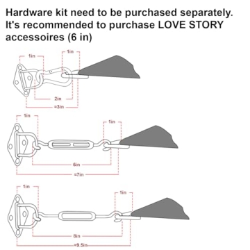 LOVE STORY 12' x 12' x 12' Triangle Sun Shade Sail Canopy UV Block Sunshade for Outdoor Patio Garden Backyard, Sand (We Make Custom Size)