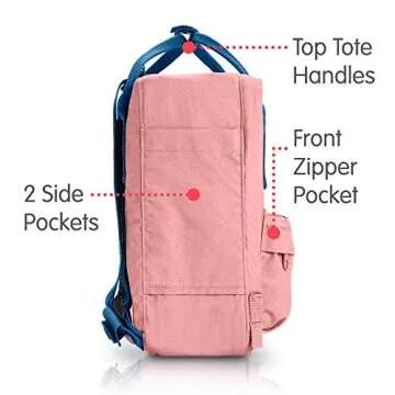 Fjallraven Casual Daypack, Fog, 29 cm