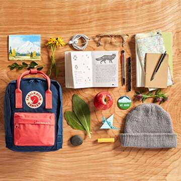 Fjallraven Casual Daypack, Fog, 29 cm