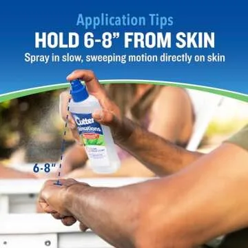 Cutter Skinsations Insect Repellent - Effective 7% DEET