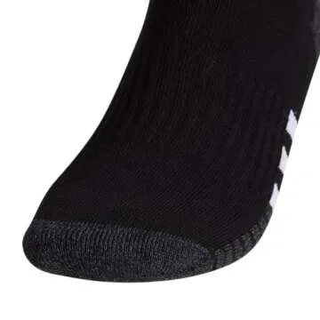 adidas Cushioned Quarter Socks | Men's Comfort Socks