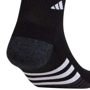 adidas Cushioned Quarter Socks | Men's Comfort Socks