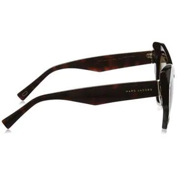 Stylish Marc Jacobs Cat-Eye Sunglasses for Modern Women