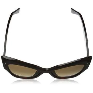 Stylish Marc Jacobs Cat-Eye Sunglasses for Modern Women