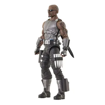Marvel Select Comic Blade Action Figure 7 Inch Articulated
