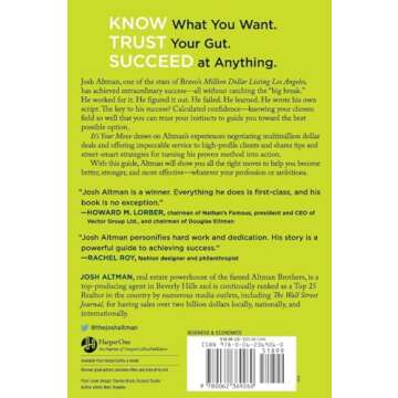 It's Your Move: My Million Dollar Method for Taking Risks with Confidence and Succeeding at Work and Life