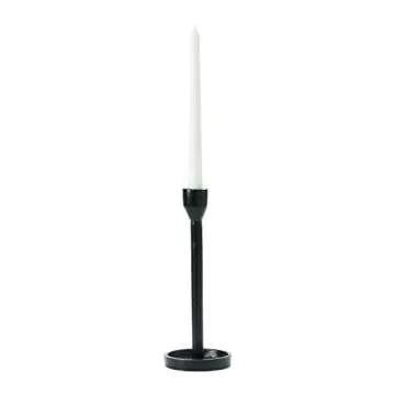 Creative Co-Op Cast Iron Taper Candle Holder for Unique Decor