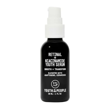 Retinal Niacinamide Serum for Anti-Aging & Brightening