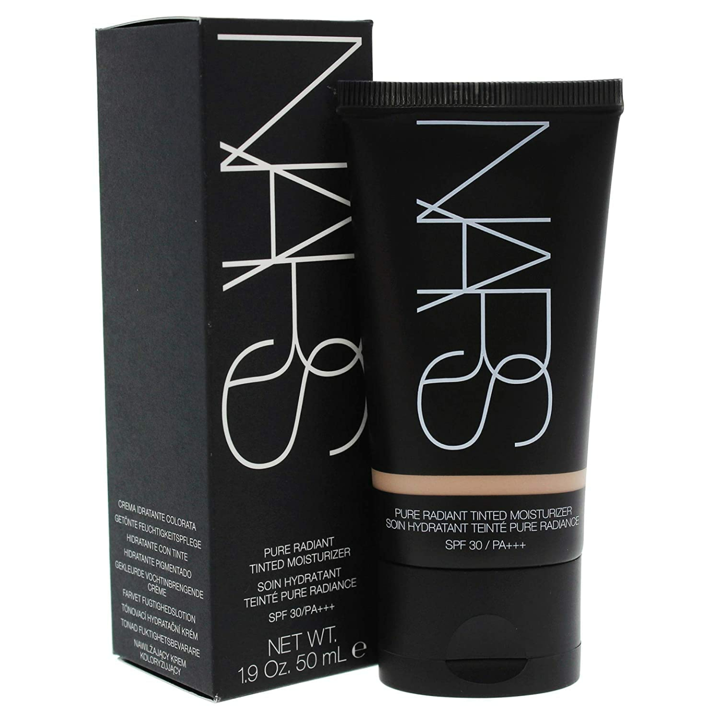 NARS Tinted Moisturizer SPF 30, No. 03 Greenland