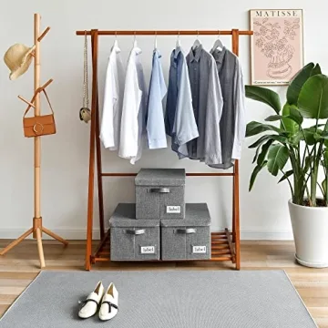 Stylish GRANNY SAYS Storage Bins with Lids for Every Room