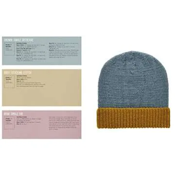 10,000 Unique Knitted Hats for Personalized Style