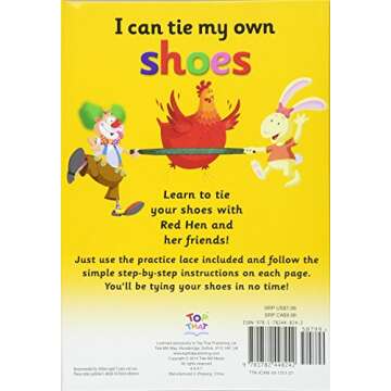 I Can Tie My Own Shoe