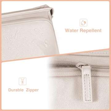 SITHON Travel Carrying Case for Dyson & Shark Hair Dryers