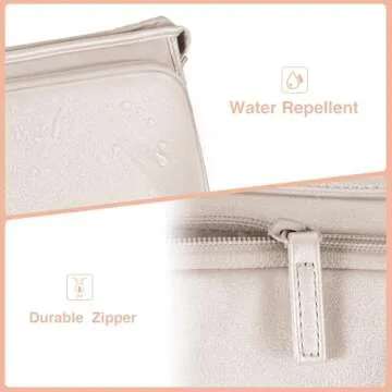 SITHON Travel Carrying Case for Dyson & Shark Hair Dryers