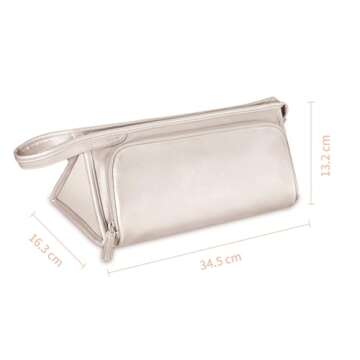 SITHON Travel Carrying Case for Dyson & Shark Hair Dryers