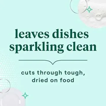 Seventh Generation Clementine Zest Dish Liquid Soap 19 oz