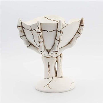 MAELSTROM 2024 Halloween Skeleton Hands Candy Bowl
