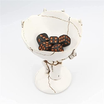 MAELSTROM 2024 Halloween Skeleton Hands Candy Bowl