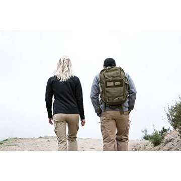 LAPG Women's Tactical Stretch Pants - Comfortable & Durable