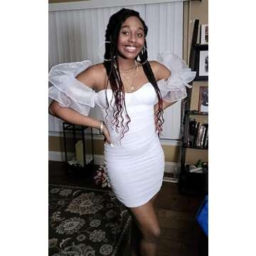 Elegant Off-Shoulder Ruched Bodycon Dress for Women