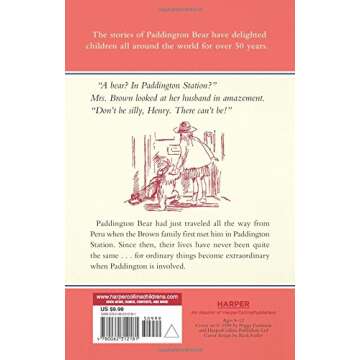 A Bear Called Paddington