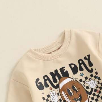 Shop Adorable Toddler Baby Boy Clothes Set for Comfort