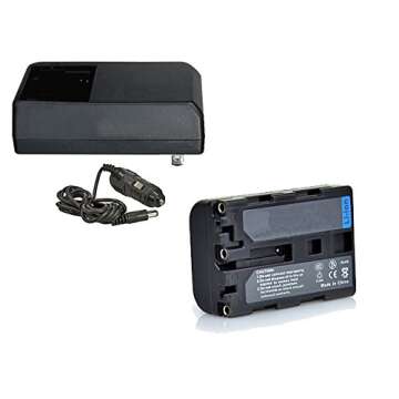 Nikon COOLPIX P1000 Professional Long Life Multi-LED Dimmable Video Light (Swivel Head)