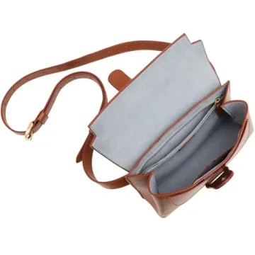 Senreve Aria Belt Bag in Genuine Italian Leather