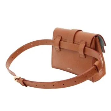 Senreve Aria Belt Bag in Genuine Italian Leather