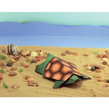 My First Origami Kit: [Origami Kit with Book, 60 Papers, 150 Stickers, 20 Projects]