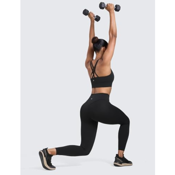 Buttery Soft CRZ YOGA Secretsculpt Leggings for Women