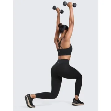 Buttery Soft CRZ YOGA Secretsculpt Leggings for Women