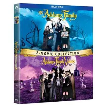 The Ultimate Addams Family Movie Collection - Shrink-Wrapped