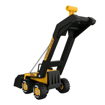 Tonka Strong Arm Loader Keepsake Ornament for Holidays