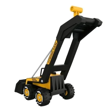 Tonka Strong Arm Loader Keepsake Ornament for Holidays