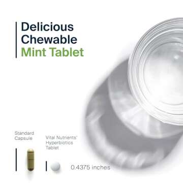 Hyperbiotics Dental Probiotic | Fresh Breath & Oral Health