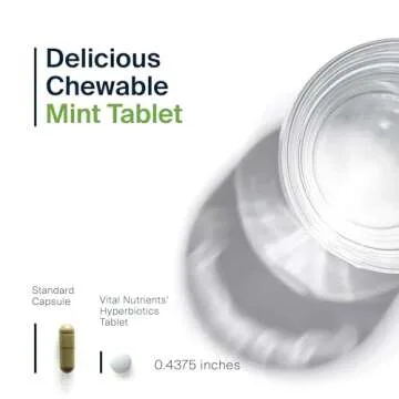 Hyperbiotics Dental Probiotic | Fresh Breath & Oral Health