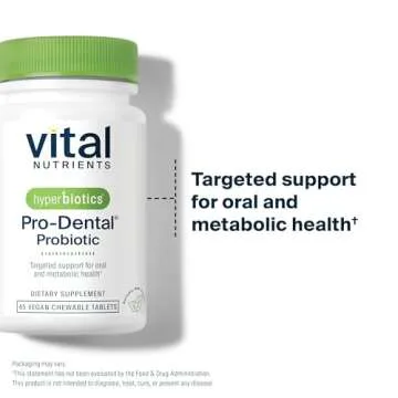 Hyperbiotics Dental Probiotic | Fresh Breath & Oral Health