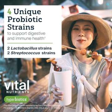 Hyperbiotics Dental Probiotic | Fresh Breath & Oral Health
