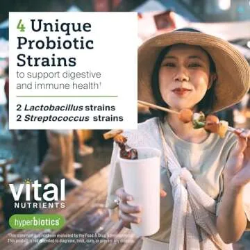 Hyperbiotics Dental Probiotic | Fresh Breath & Oral Health