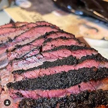 SuckleBusters Espresso BBQ Rub 12oz - Coffee-Infused Flavor