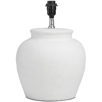 Deco 79 Cement Stone Room Table Lamp - Modern Accent Light