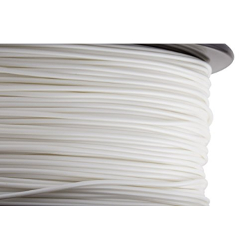 Shop HATCHBOX 1.75mm White PLA Filament for Quality Prints