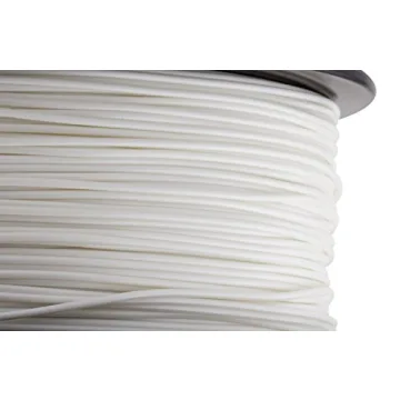 Shop HATCHBOX 1.75mm White PLA Filament for Quality Prints