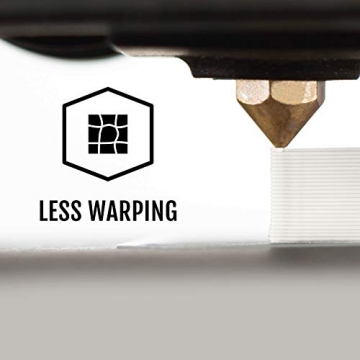 Shop HATCHBOX 1.75mm White PLA Filament for Quality Prints