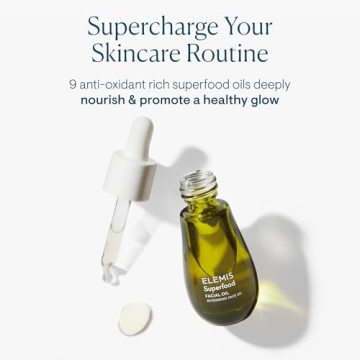 ELEMIS Superfood Facial Oil | Nourishing Face Oil for All