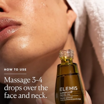 ELEMIS Superfood Facial Oil | Nourishing Face Oil for All