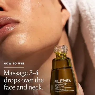ELEMIS Superfood Facial Oil | Nourishing Face Oil for All