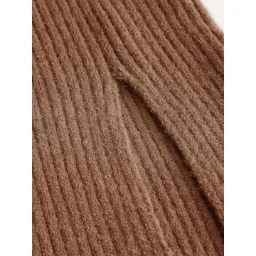 CIDER Sweater Dress Set: Chic Winter Outfit for Women